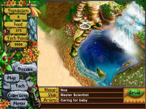virtual villagers the lost children cheats